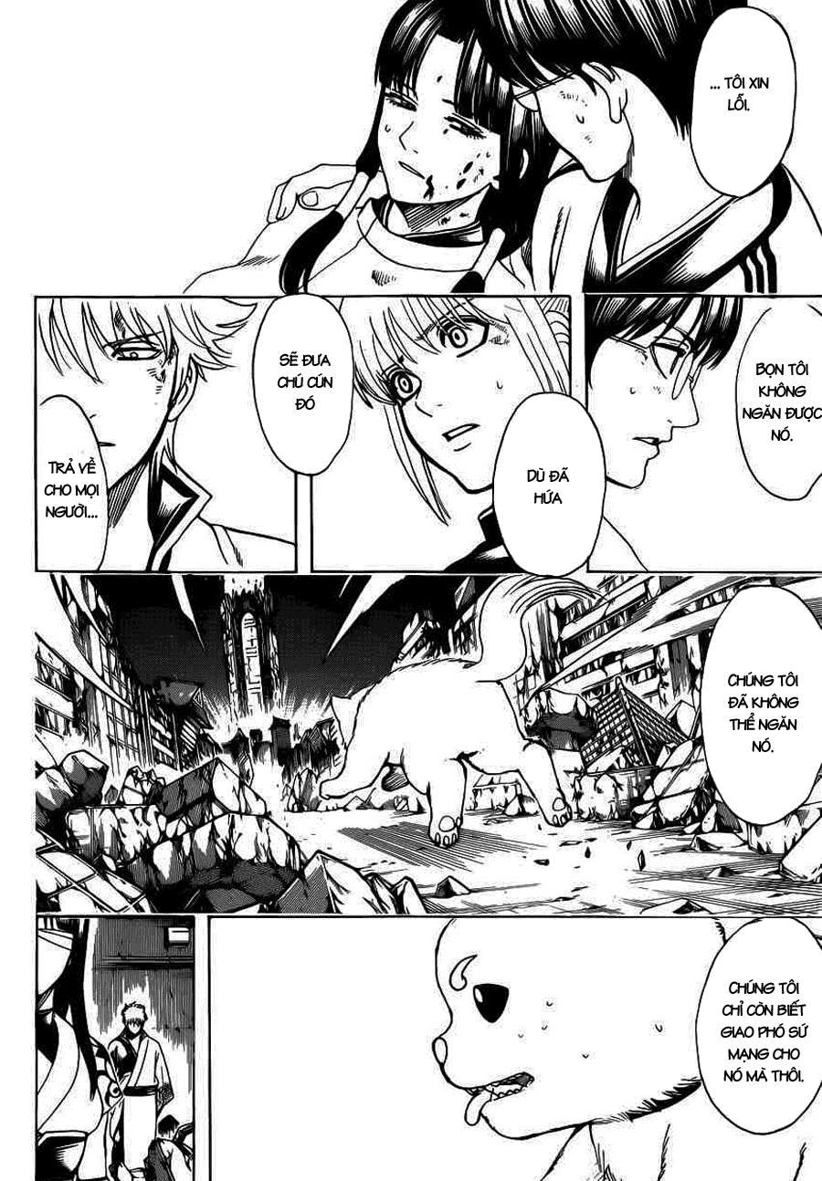 Gintama Chapter 656 - Trang 2