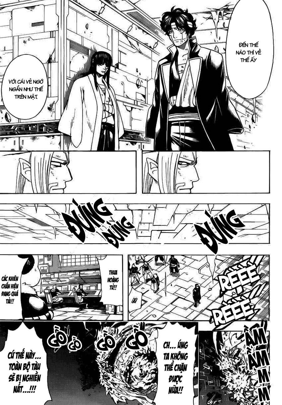 Gintama Chapter 656 - Trang 2