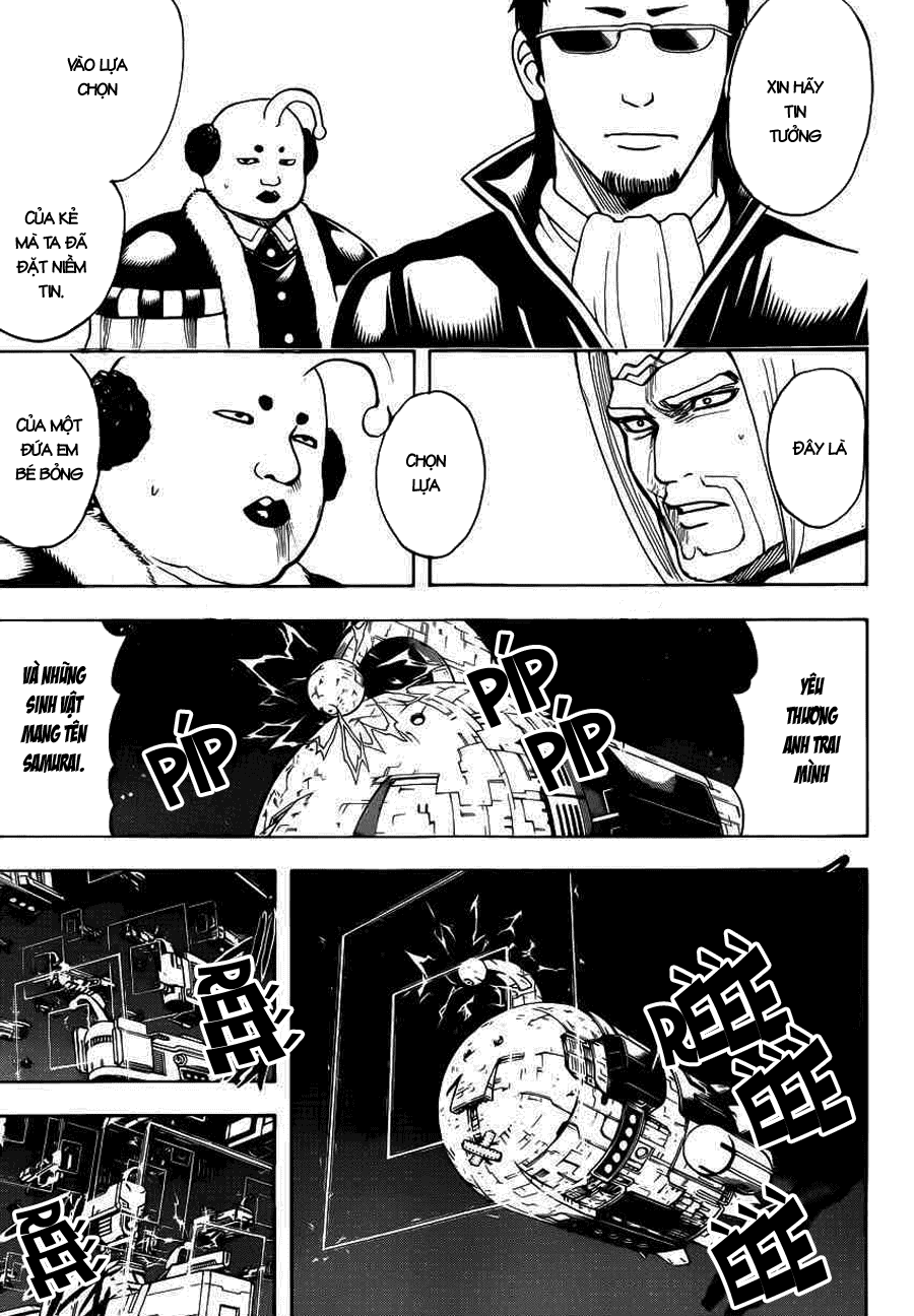 Gintama Chapter 656 - Trang 2