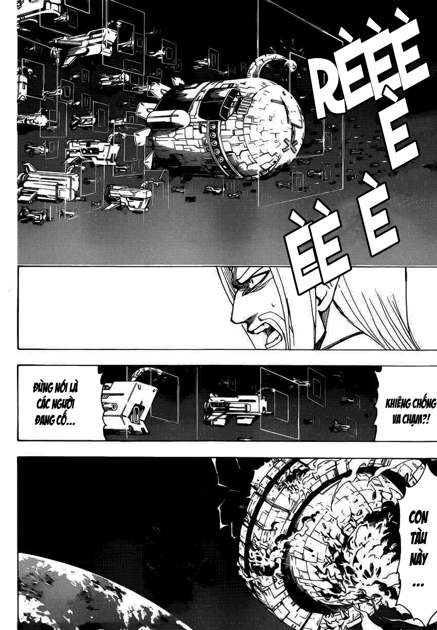Gintama Chapter 656 - Trang 2