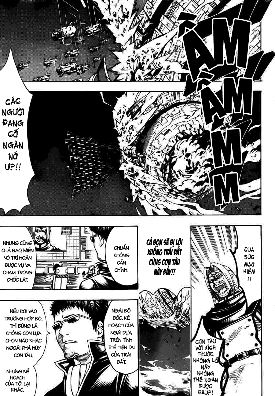 Gintama Chapter 656 - Trang 2