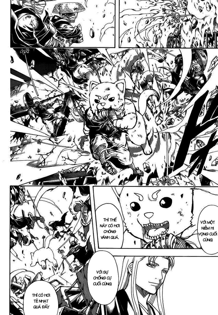 Gintama Chapter 657 - Trang 2
