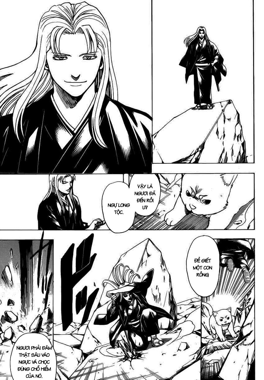 Gintama Chapter 657 - Trang 2