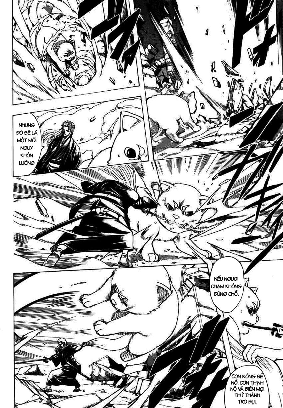 Gintama Chapter 657 - Trang 2