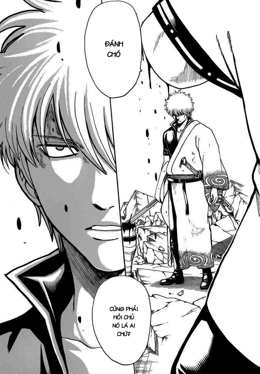 Gintama Chapter 658 - Trang 2
