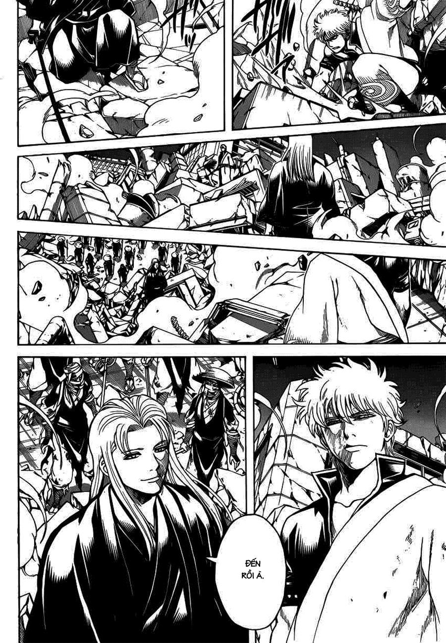Gintama Chapter 658 - Trang 2