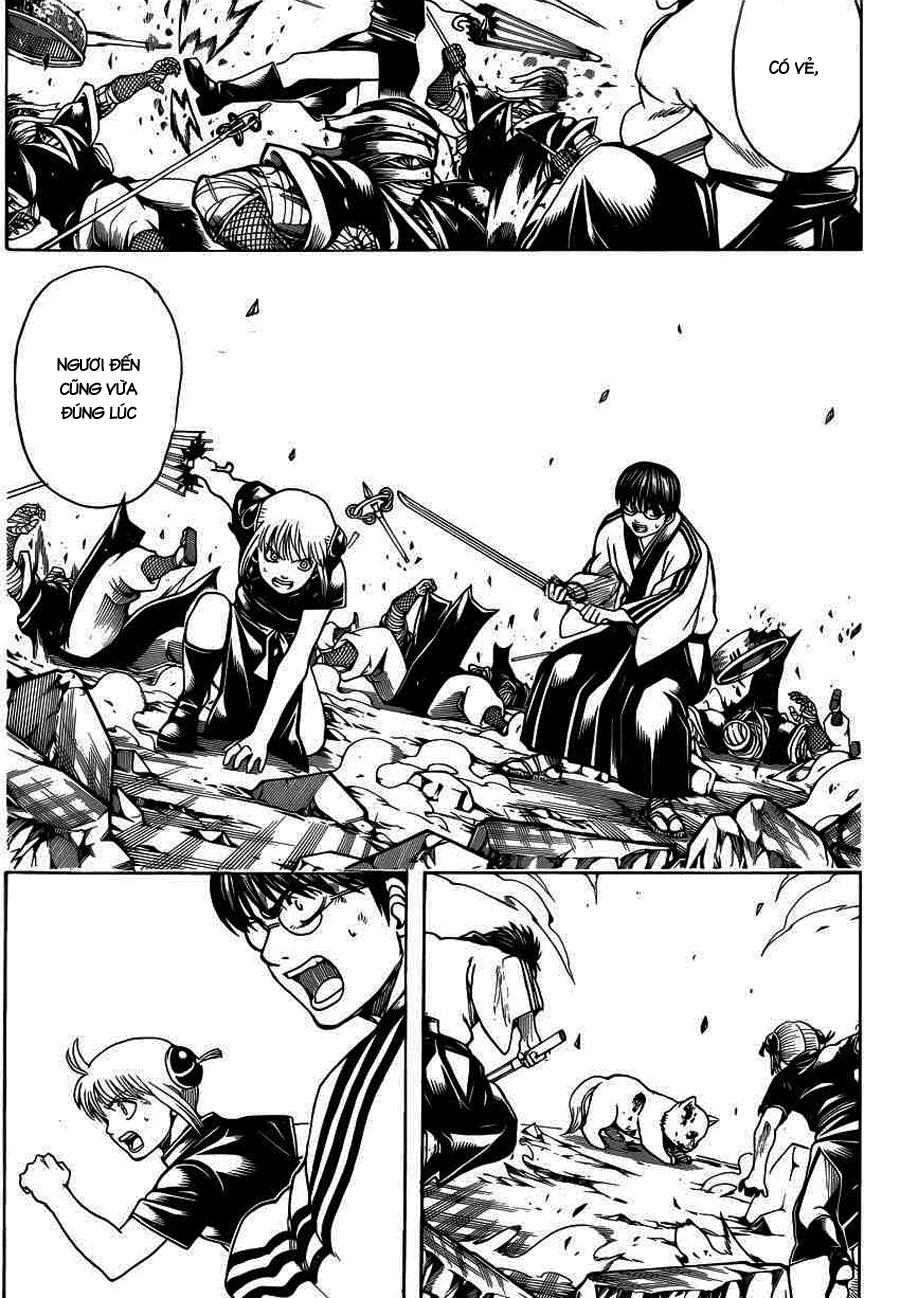 Gintama Chapter 658 - Trang 2