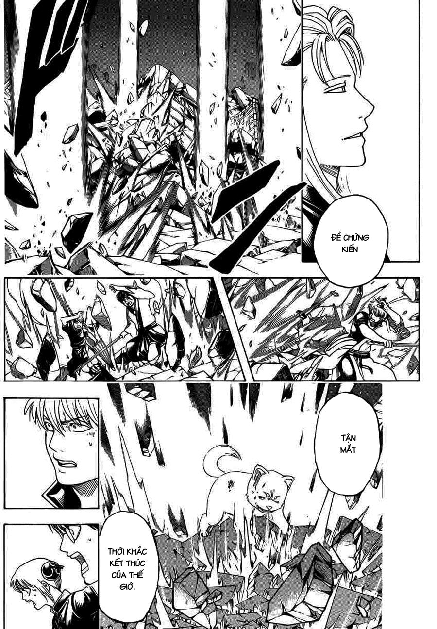 Gintama Chapter 658 - Trang 2