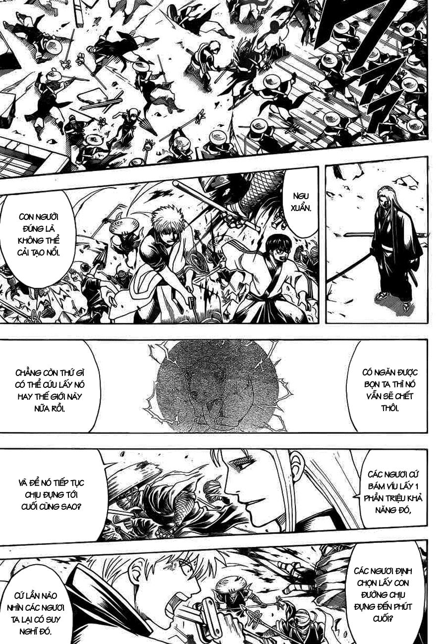 Gintama Chapter 659 - Trang 2