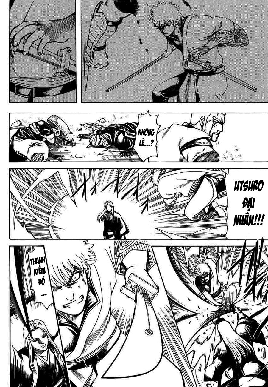 Gintama Chapter 659 - Trang 2
