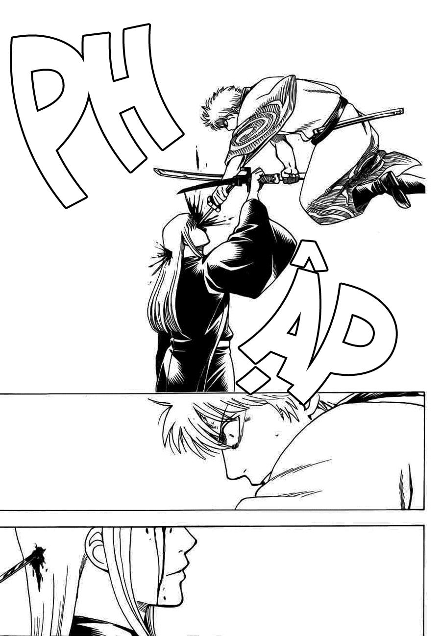 Gintama Chapter 659 - Trang 2