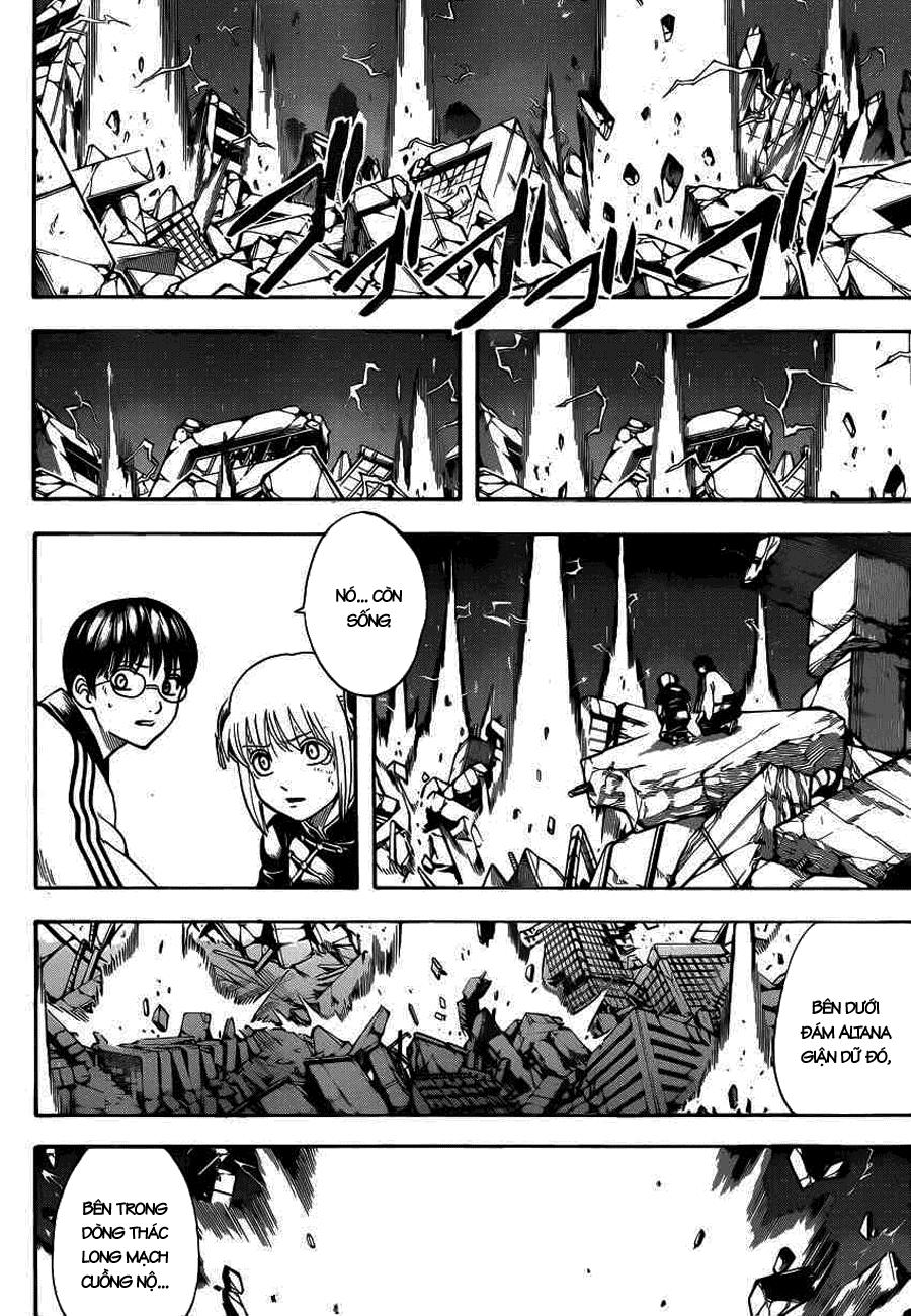 Gintama Chapter 659 - Trang 2