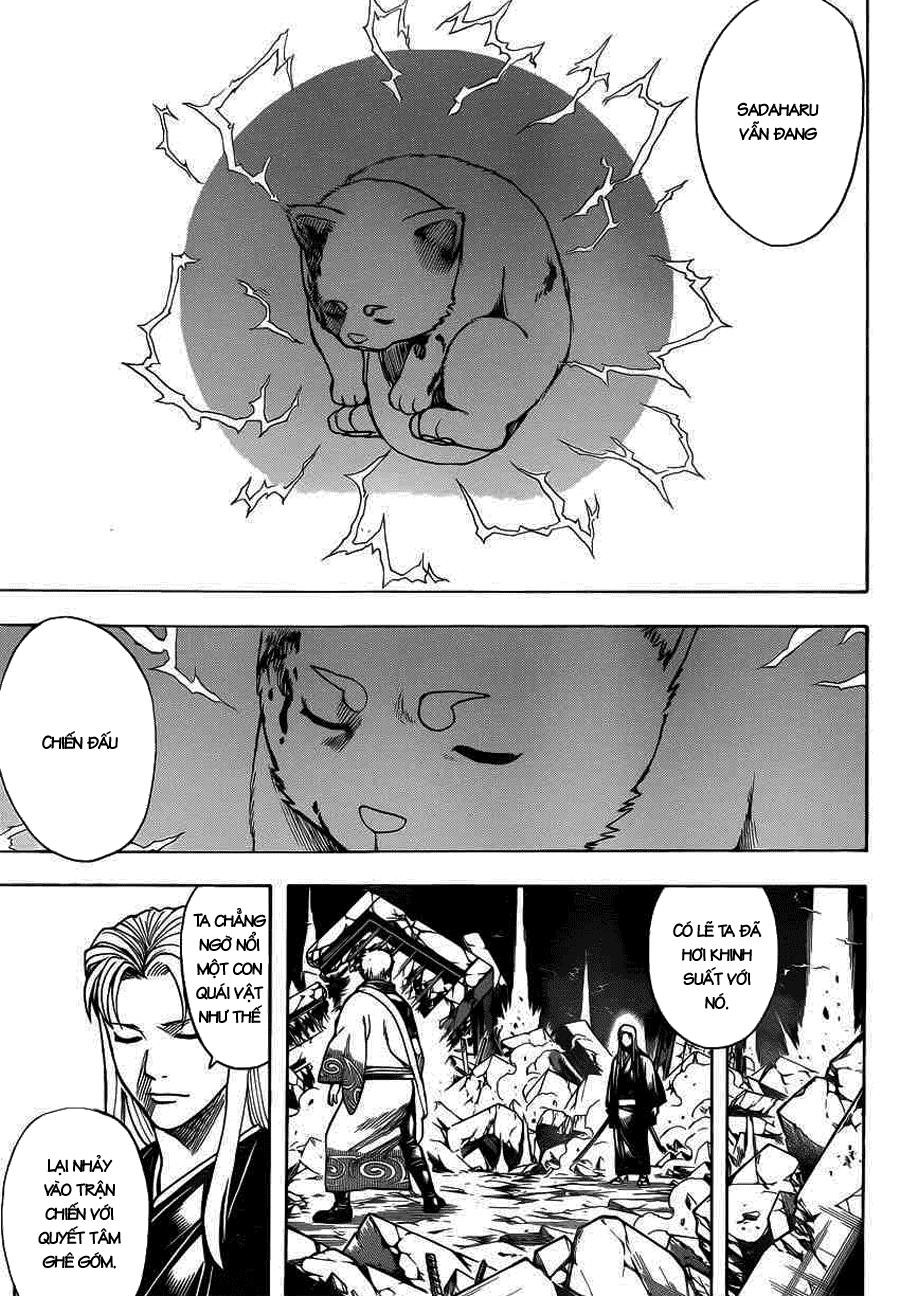 Gintama Chapter 659 - Trang 2