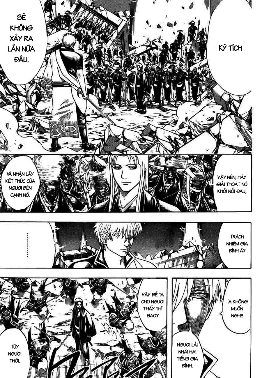 Gintama Chapter 659 - Trang 2