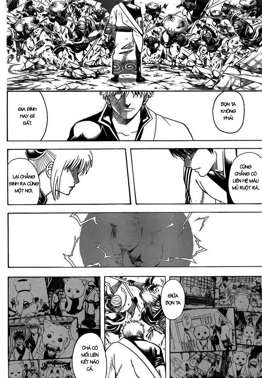 Gintama Chapter 659 - Trang 2