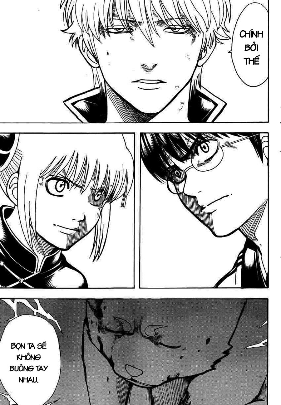 Gintama Chapter 659 - Trang 2