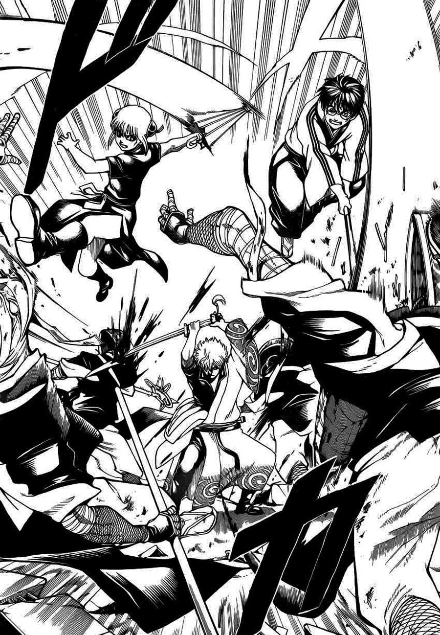 Gintama Chapter 659 - Trang 2