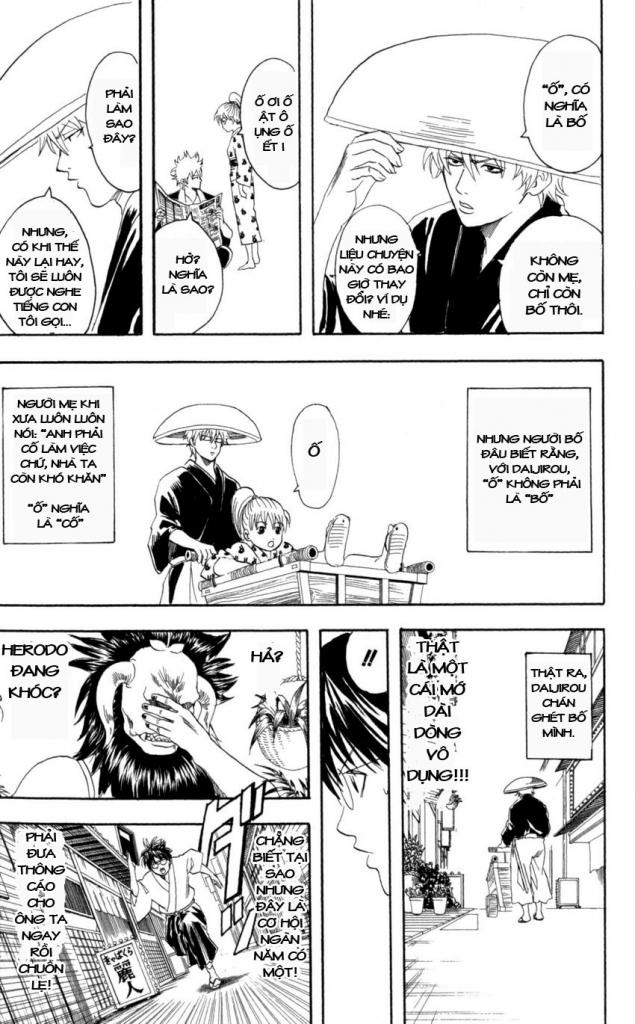 Gintama Chapter 66 - Trang 2