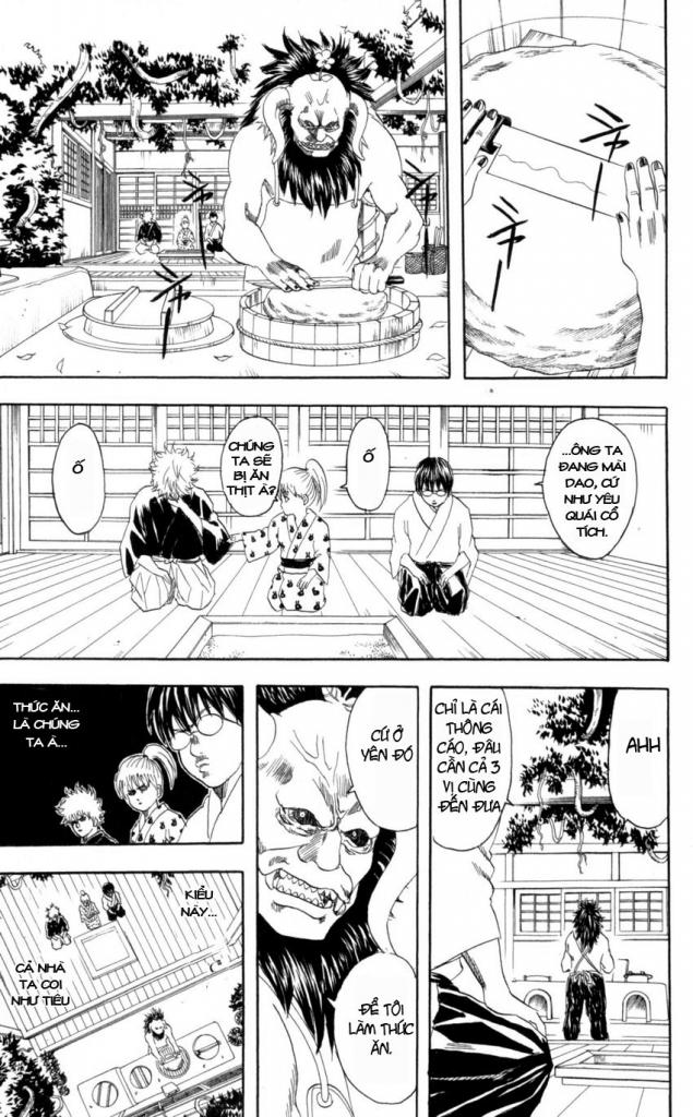Gintama Chapter 66 - Trang 2