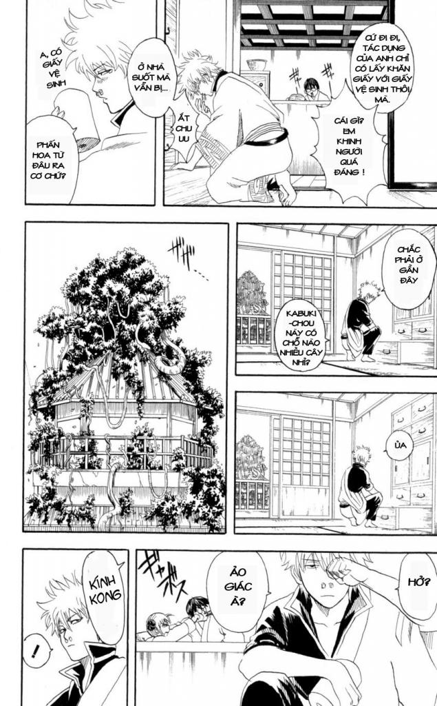 Gintama Chapter 66 - Trang 2