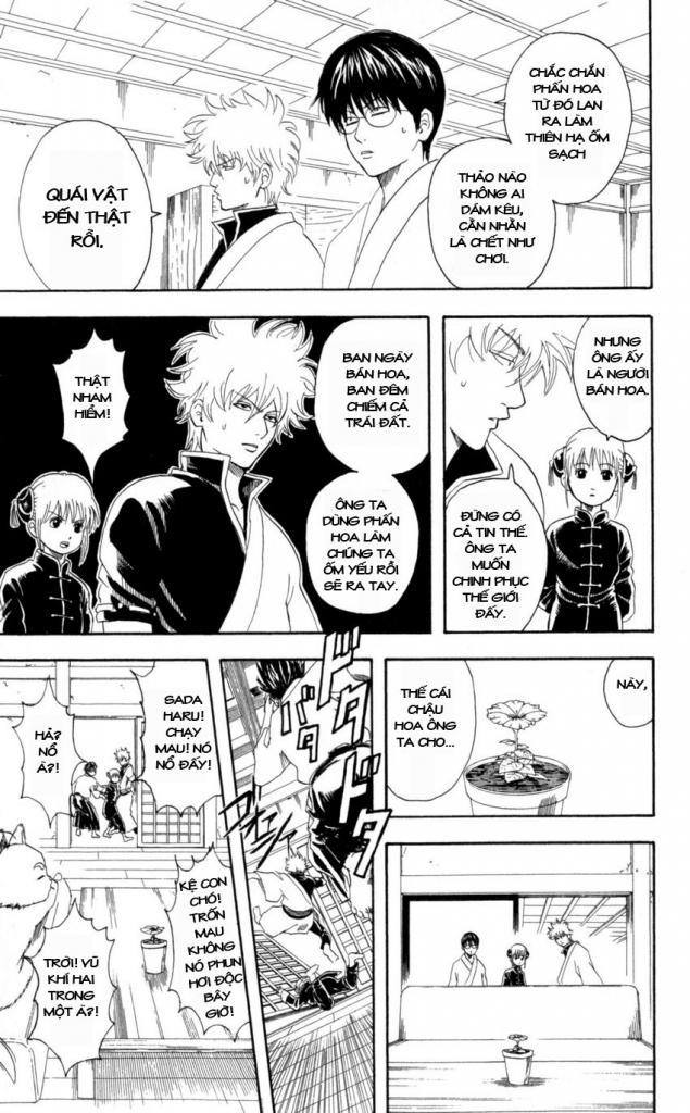 Gintama Chapter 66 - Trang 2