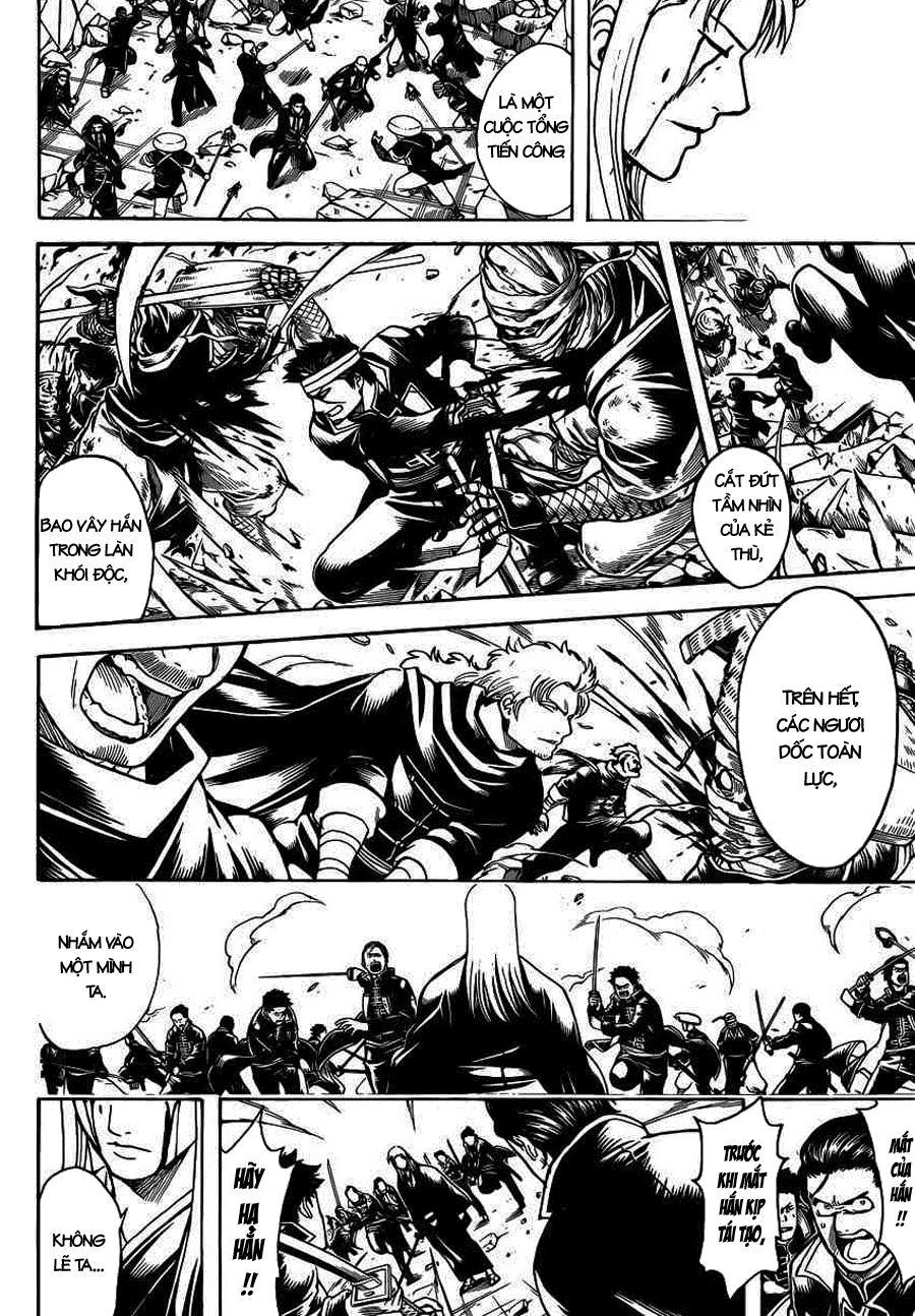 Gintama Chapter 660 - Trang 2