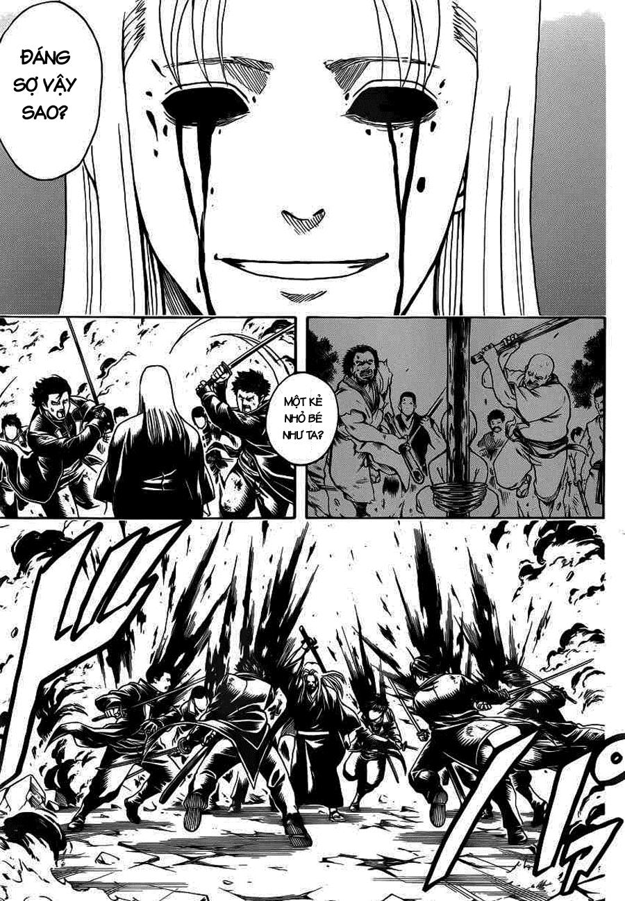 Gintama Chapter 660 - Trang 2