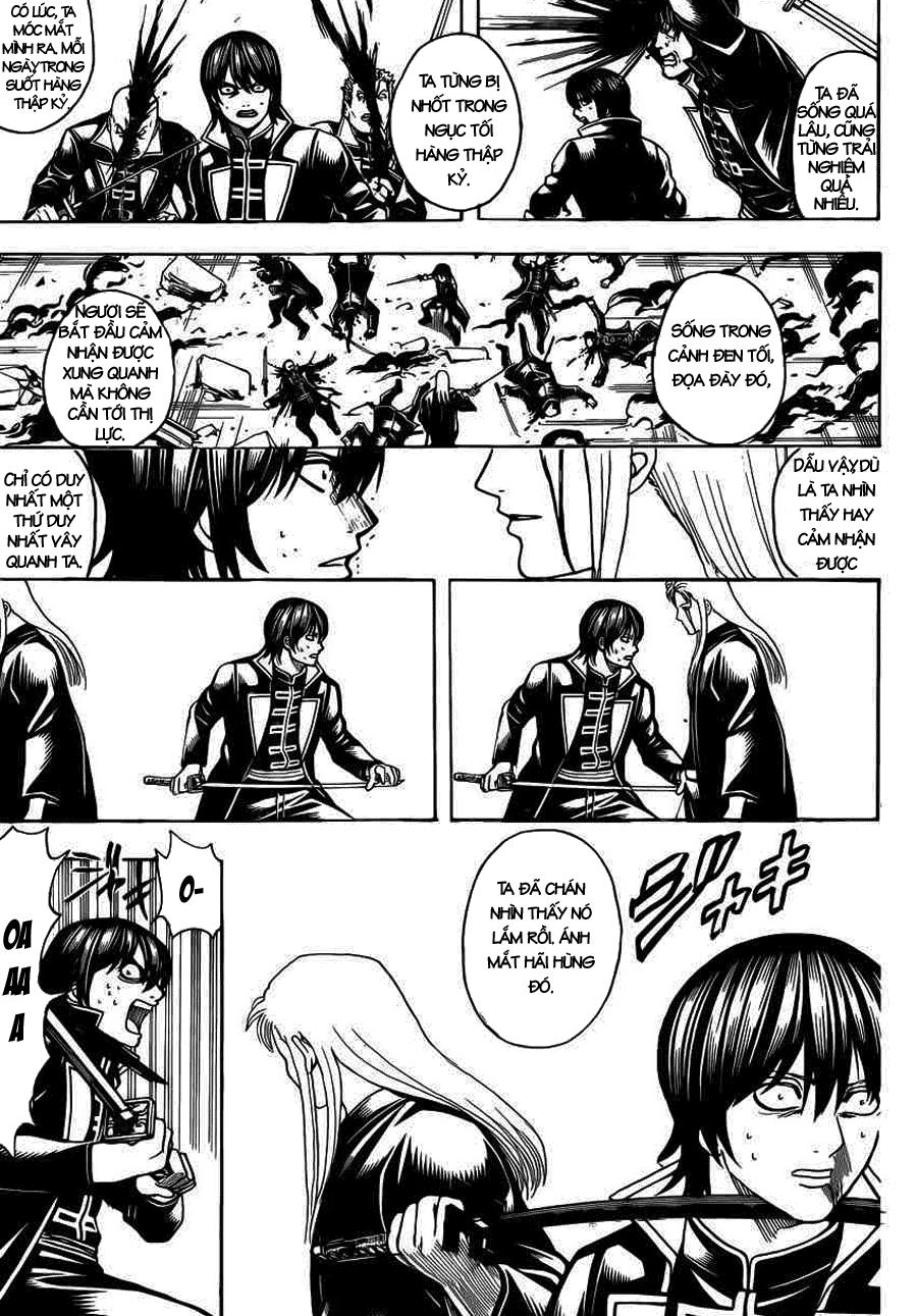 Gintama Chapter 660 - Trang 2