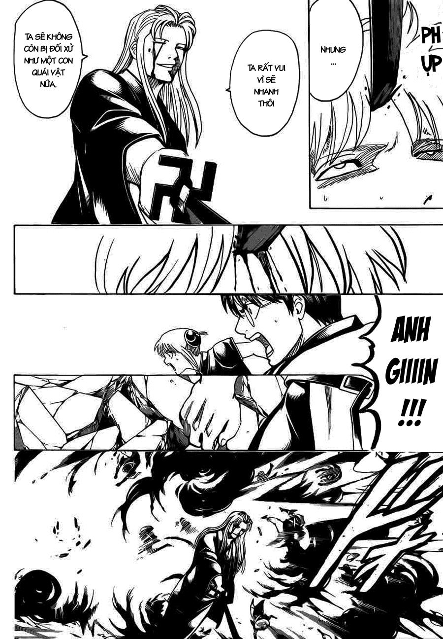 Gintama Chapter 660 - Trang 2