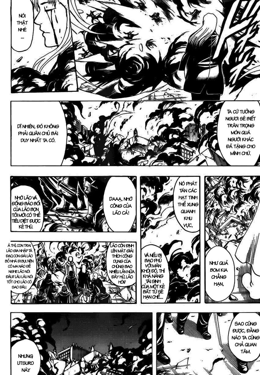 Gintama Chapter 660 - Trang 2
