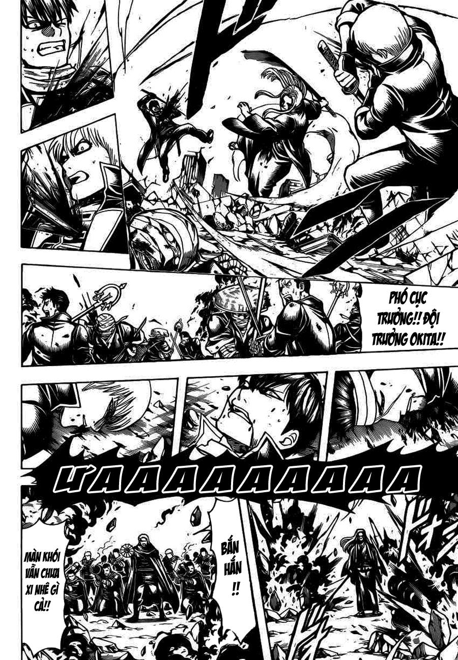 Gintama Chapter 661 - Trang 2