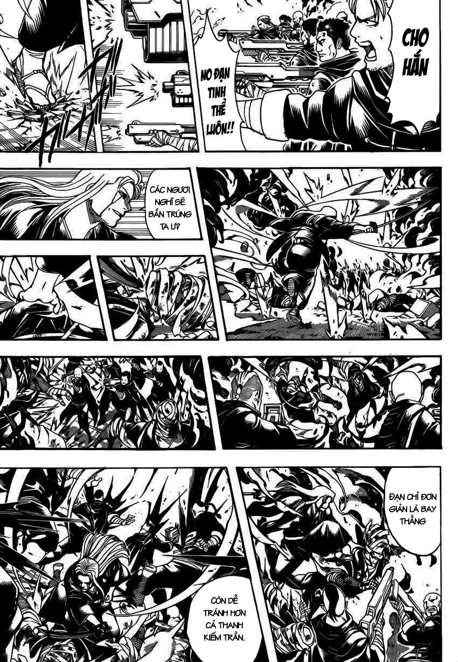 Gintama Chapter 661 - Trang 2