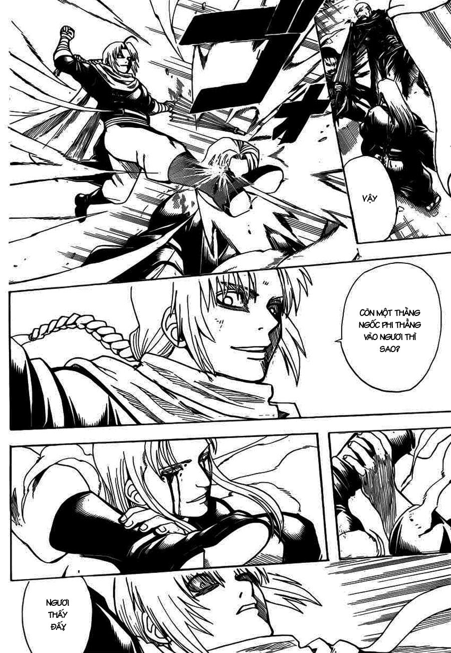 Gintama Chapter 661 - Trang 2