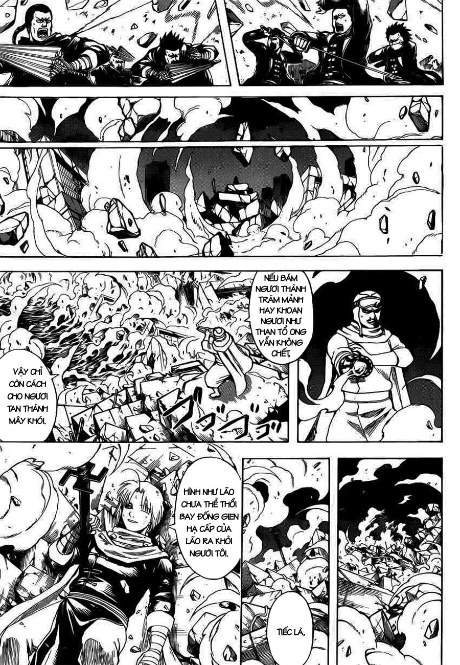 Gintama Chapter 661 - Trang 2