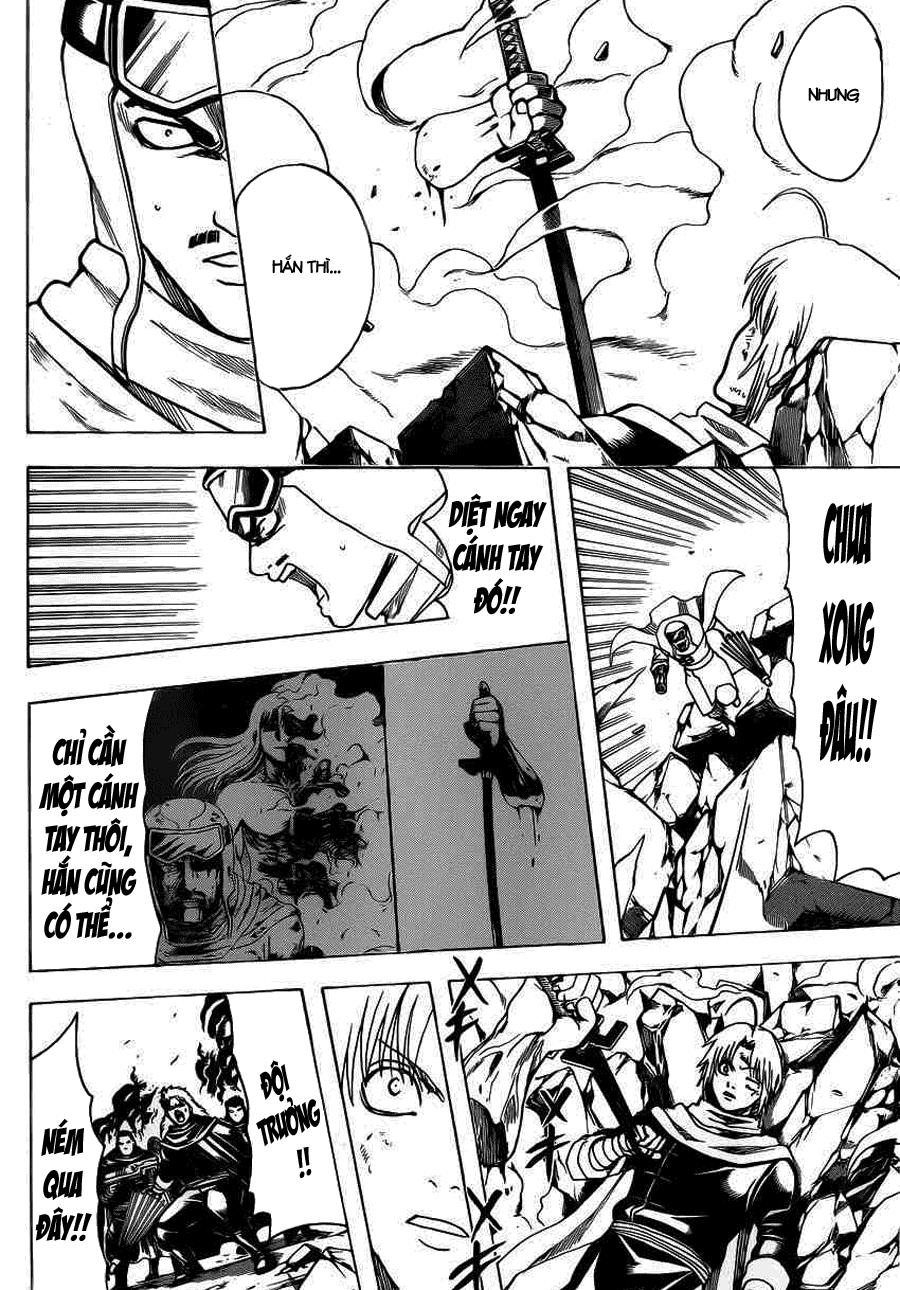 Gintama Chapter 661 - Trang 2