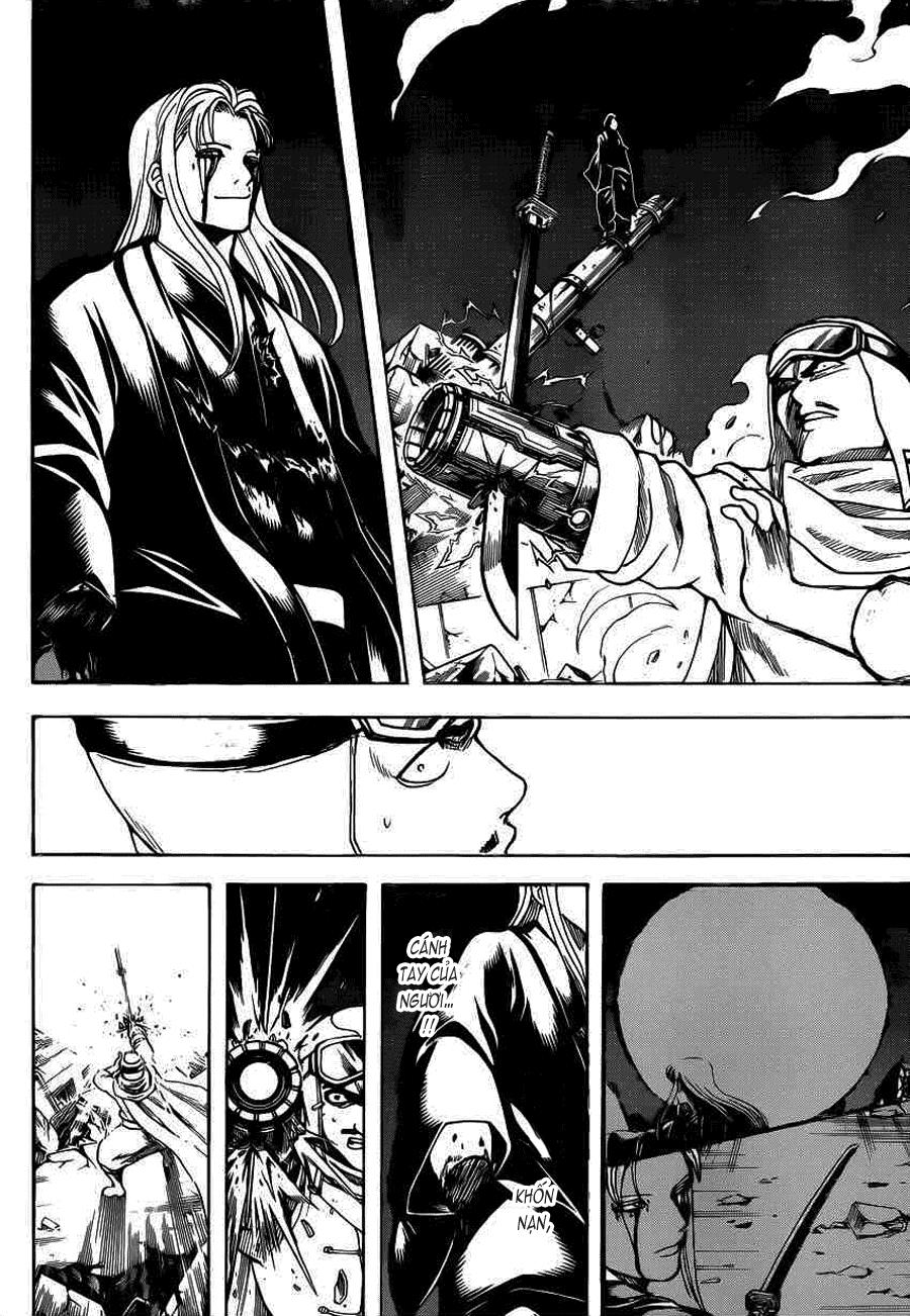 Gintama Chapter 661 - Trang 2