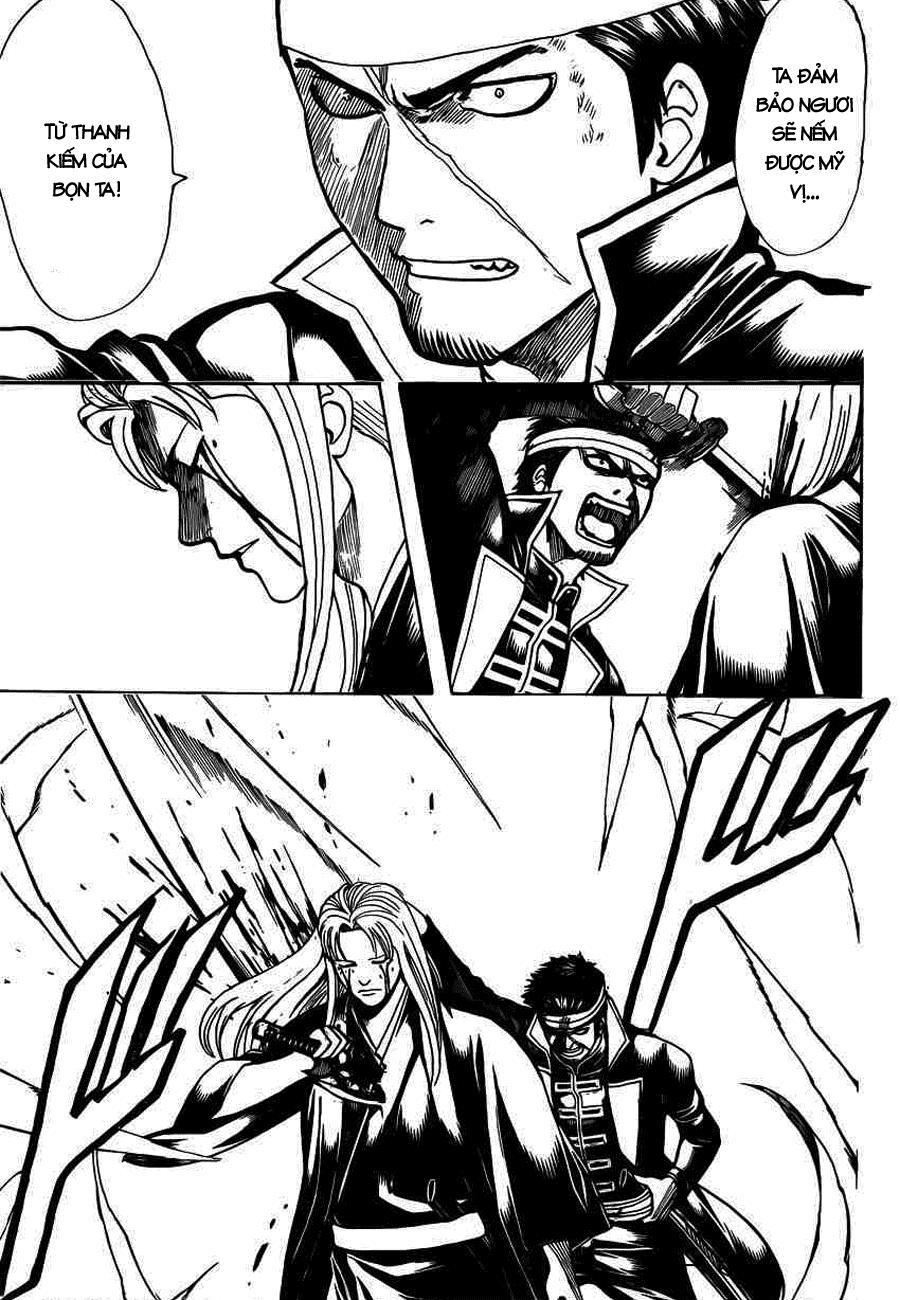 Gintama Chapter 661 - Trang 2