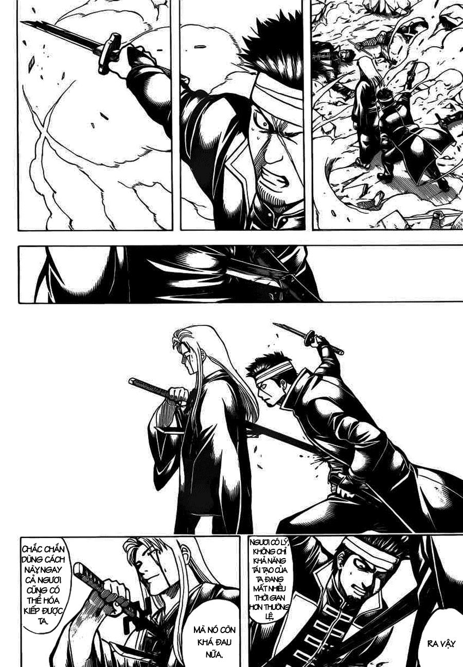 Gintama Chapter 661 - Trang 2