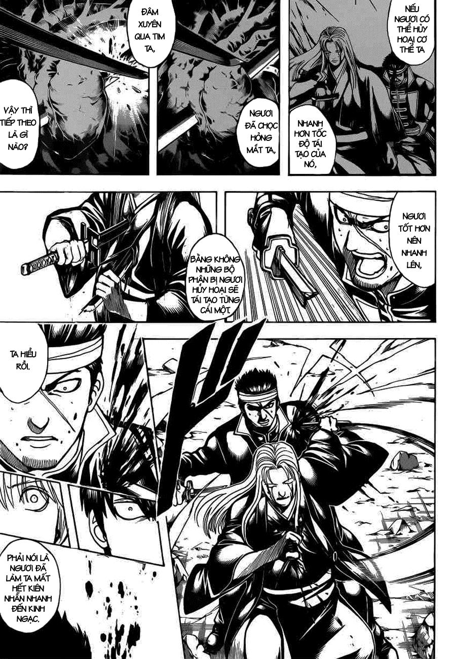 Gintama Chapter 661 - Trang 2