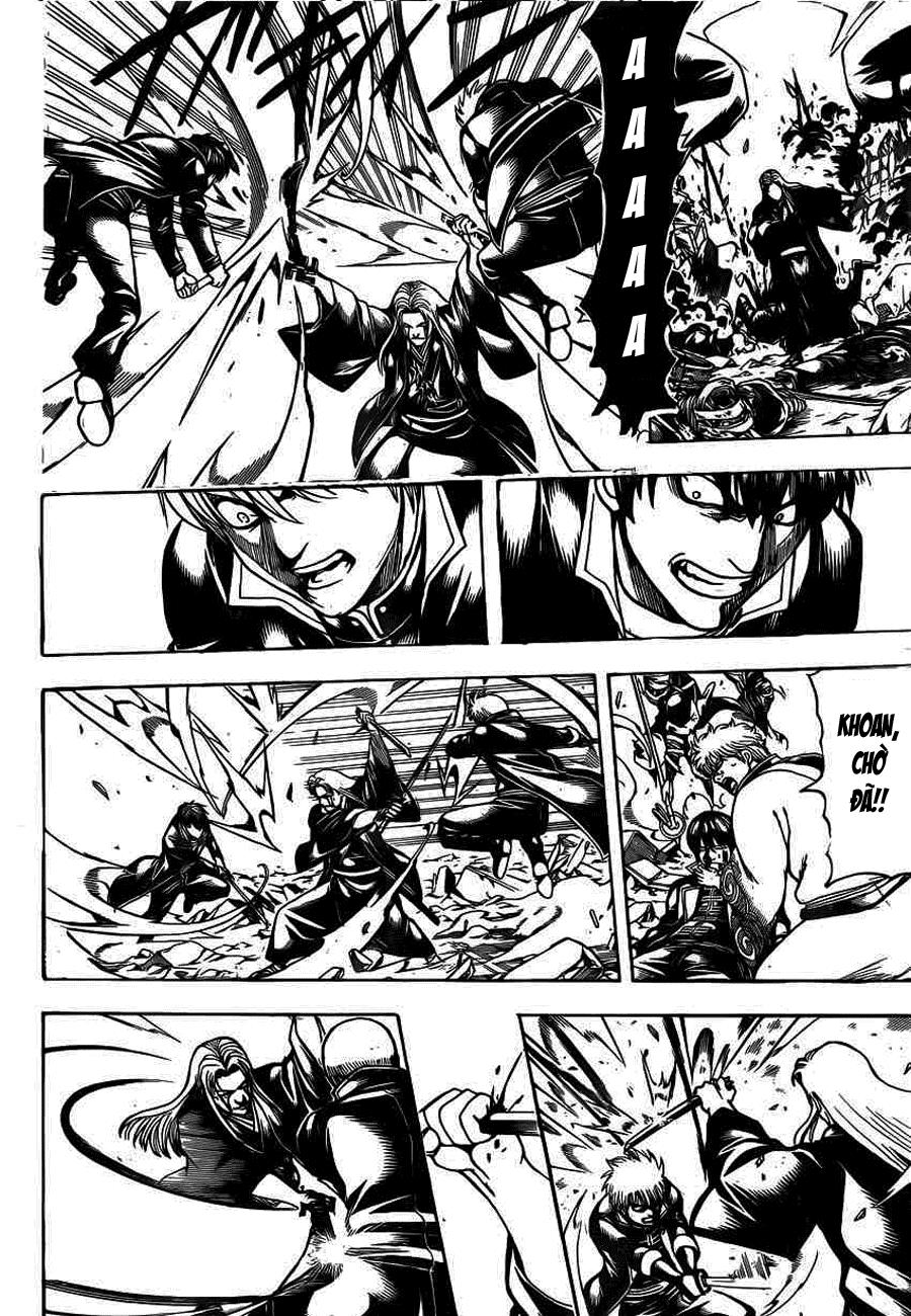 Gintama Chapter 661 - Trang 2