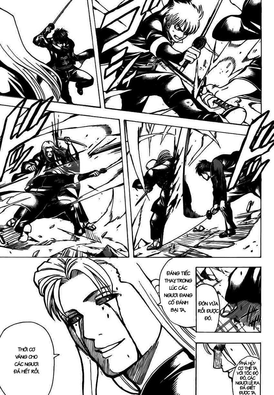 Gintama Chapter 661 - Trang 2