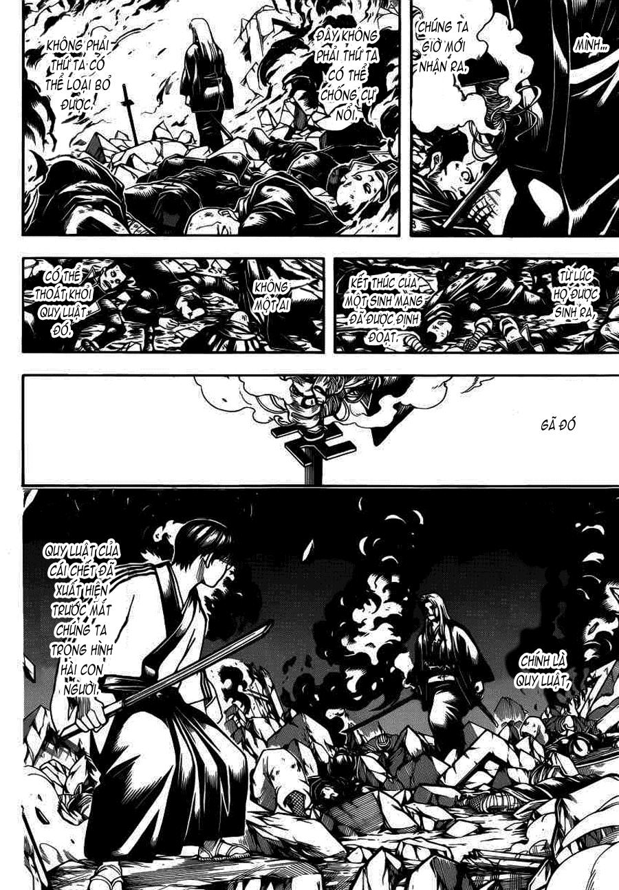 Gintama Chapter 662 - Trang 2