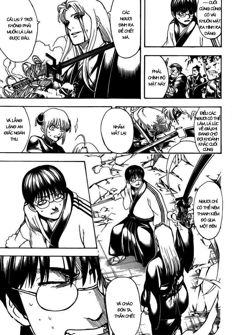Gintama Chapter 662 - Trang 2