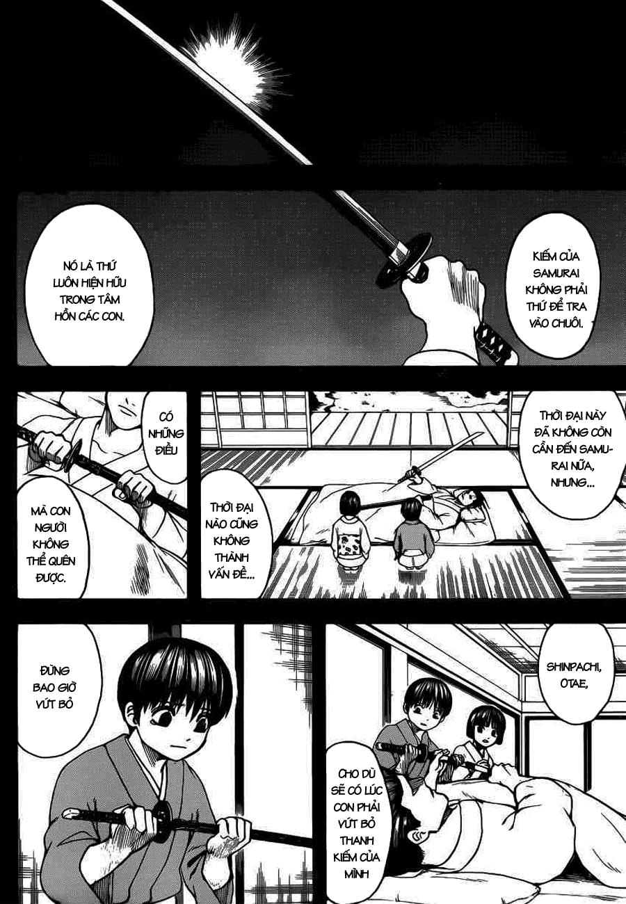 Gintama Chapter 662 - Trang 2