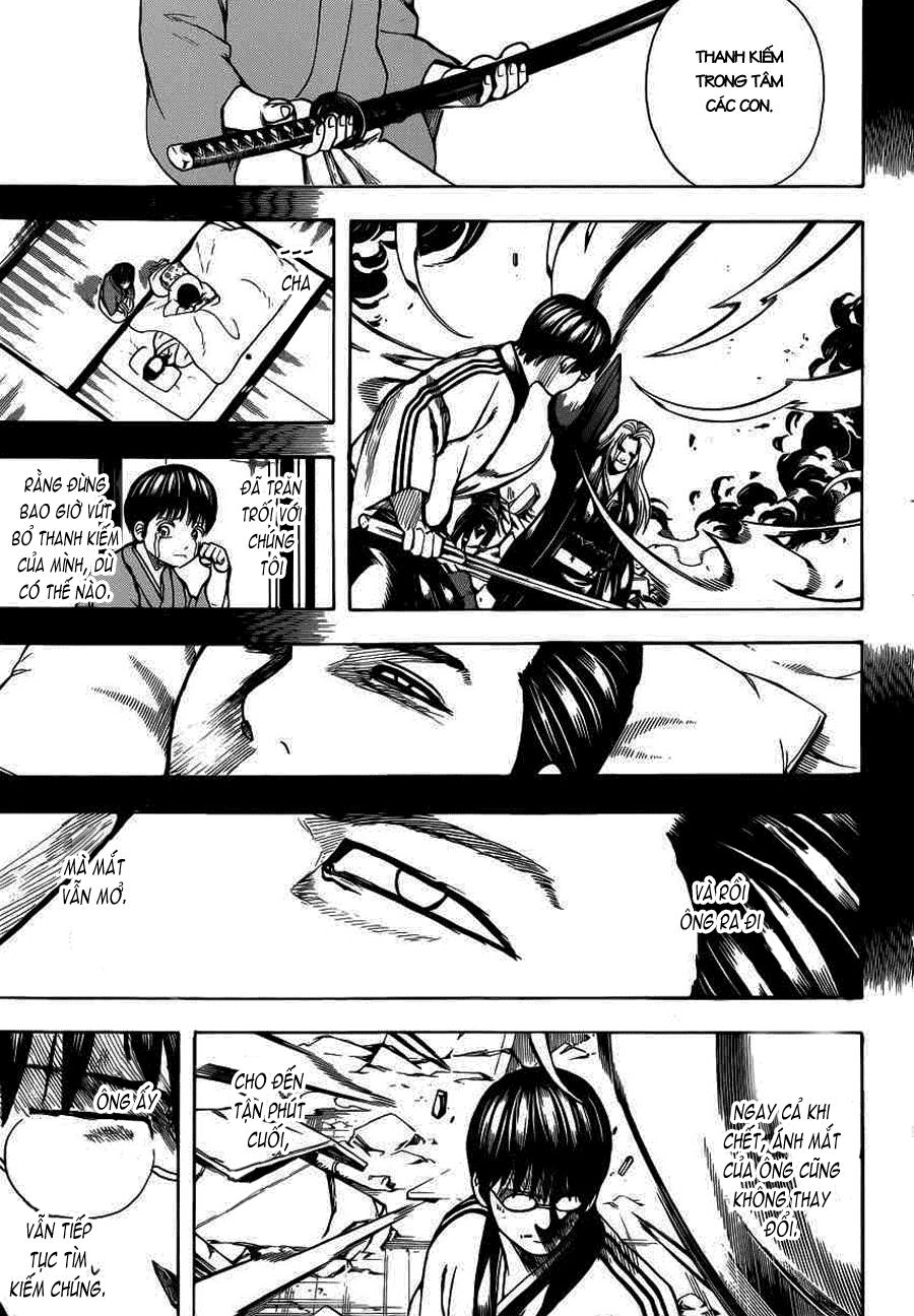 Gintama Chapter 662 - Trang 2