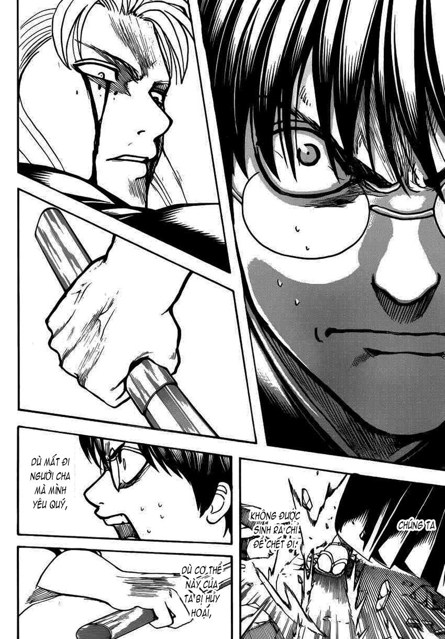 Gintama Chapter 662 - Trang 2
