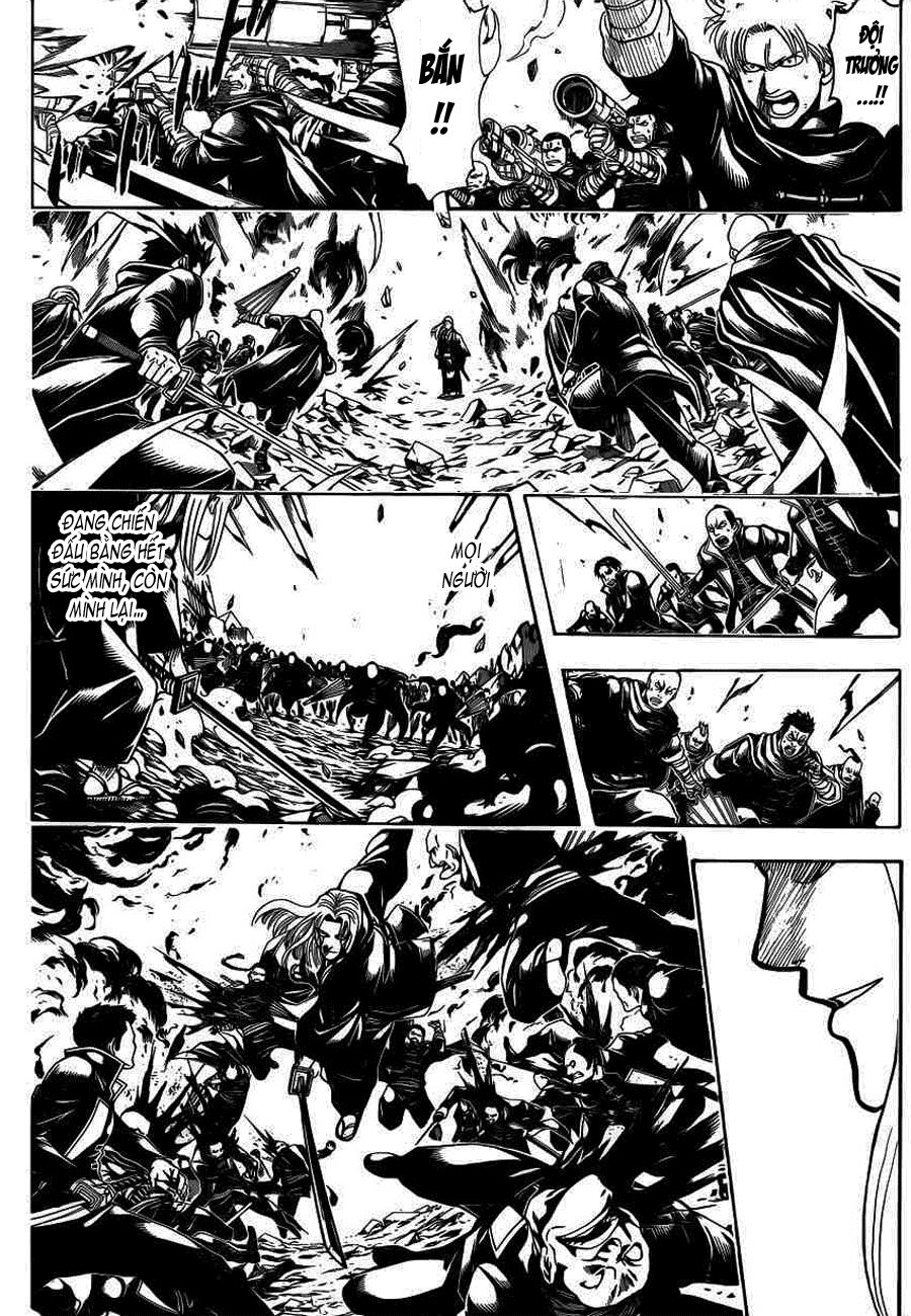Gintama Chapter 662 - Trang 2