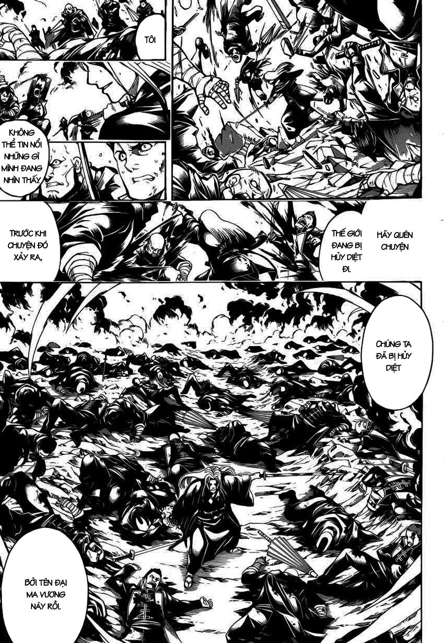 Gintama Chapter 662 - Trang 2