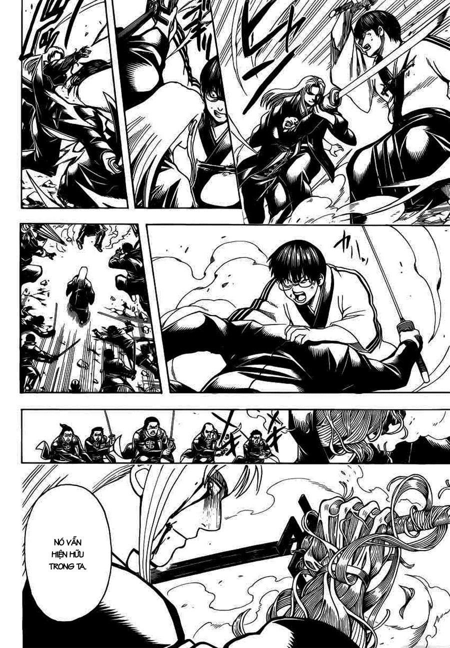 Gintama Chapter 663 - Trang 2