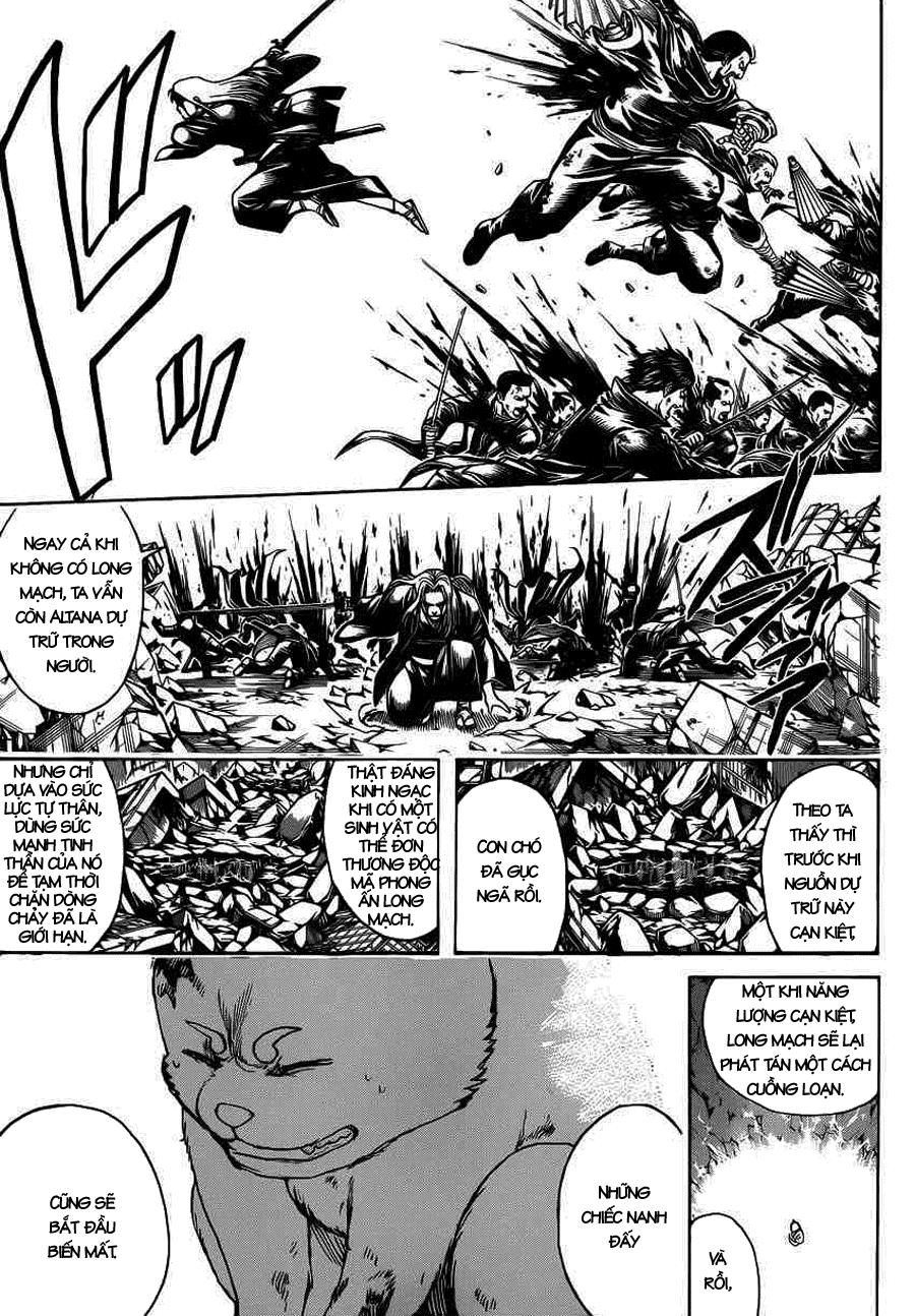 Gintama Chapter 663 - Trang 2